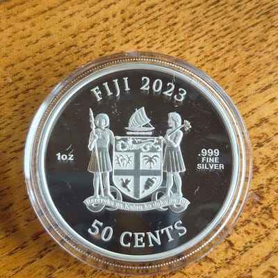 1 Ounce Unicorn Round. - additional view