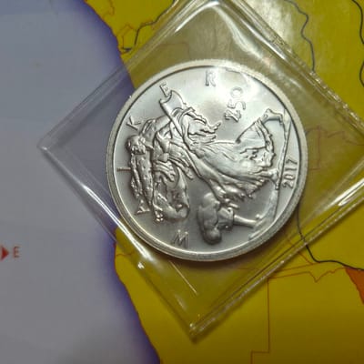 Zombucks Walker