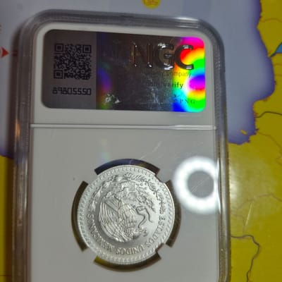 2023Mo 1/4 Onza - additional view
