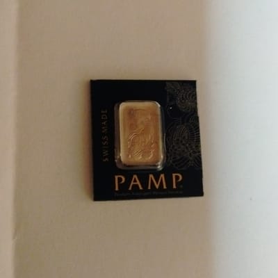 1 Gram Platinum 
