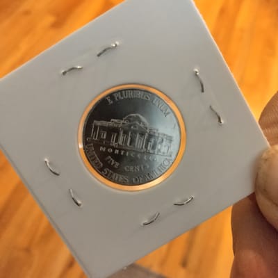 Four 2026 Nickels, one low price... - additional view