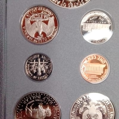 1991 Premier Mint Set