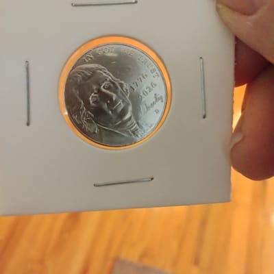 Four 2026 Nickels, one low price...