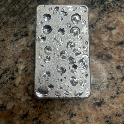 [WTS] Pure Silver 1 KG Cheddar Bar @ SPOT!