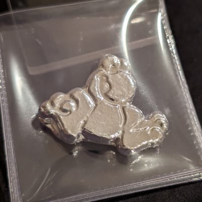 Hand Poured NERD! 1.862oz - additional view