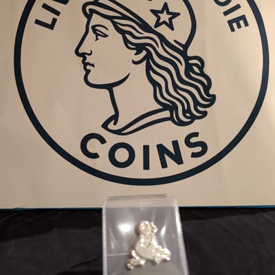 Hand Poured NERD! 1.295oz