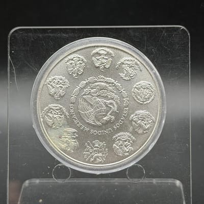 2022 Libertad 1 oz BU - additional view