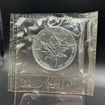 1999 Canadian Maple in RCM Plastic