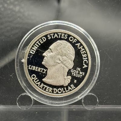 Northern Mariana Islands Silver Quarter ~ 0.18oz - additional view