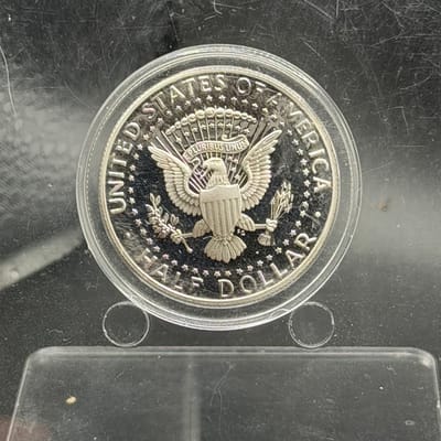 2003 Silver Half Dollar .999 ~ 0.36oz - additional view
