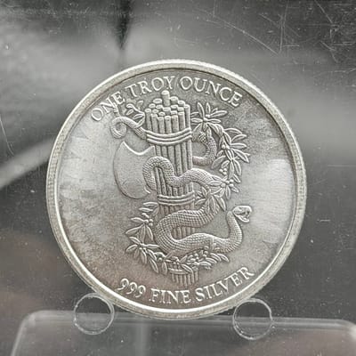 Near Spot: E Pluribus Unum 1oz Round - additional view
