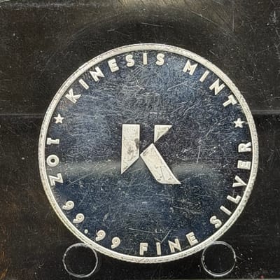 Near Spot: Kinesis Mint MA'AT GODDESS OF TRUTH - additional view