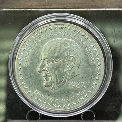 Gold Standard ~ 1982 ~ 1oz ASW