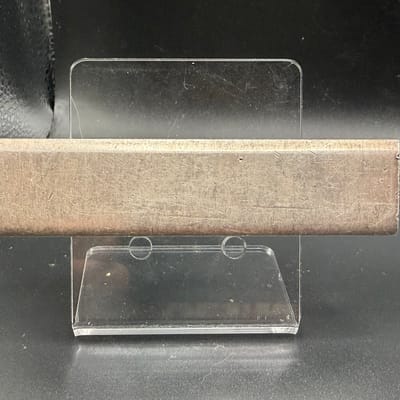 Kingsmen Vintage Silver Bar Odd Weight 5.08oz - additional view