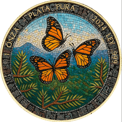 2024 Libertad Mosaic Butterfly Edition