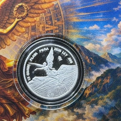 2026 Libertad Tribute 1.5gm Proof ~ Mintage 3000 - additional view