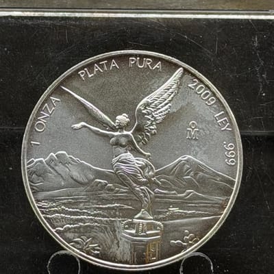 2009 Libertad 1 oz 