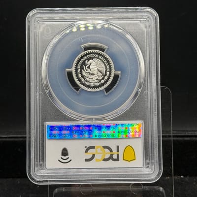2025 1/10oz Libertad PCGS PR70DCAM - additional view