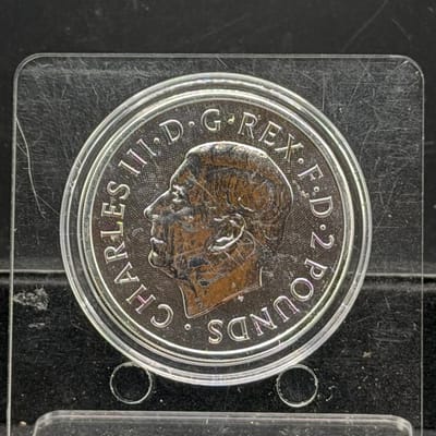 2024 Britannia and Liberty Silver 1oz - additional view