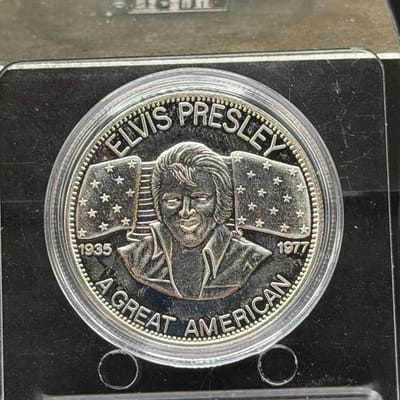Elvis Presley - Juke Box Rock N Roll 1oz - additional view