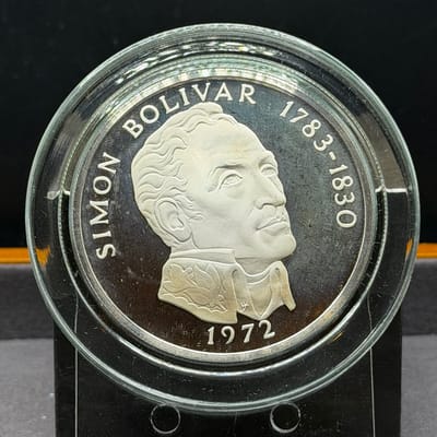 DEAL: 1972 20 Balboa Coin