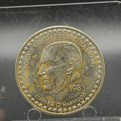 Gold Standard ~ 1983 ~ 1oz ASW *Key Date