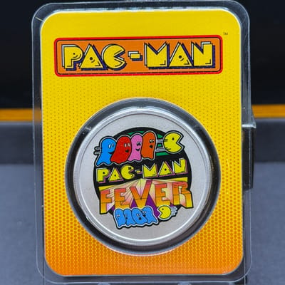 PAC-MAN™ Fever / Amazing Lock-Up 1 oz TEP
