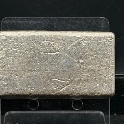 Engelhard 10oz 3rd Series Poured - additional view