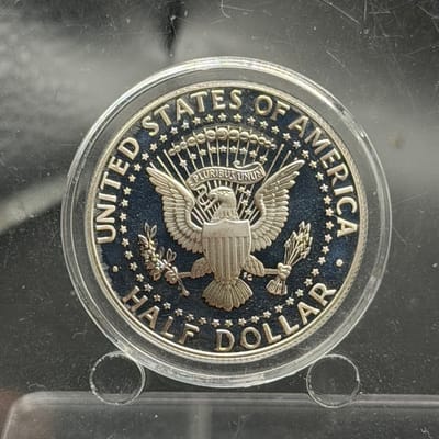 2000 Silver Half Dollar .999 ~ 0.36oz - additional view