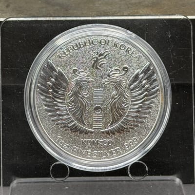 KOMSCO South Korea Korean Phoenix - additional view