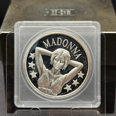 Hot Stars "Madonna" by Maverick Productions Canada