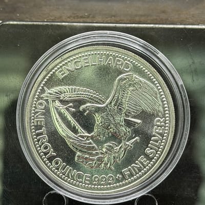 1986 Engelhard Prospector ~ Eagle Back  - additional view