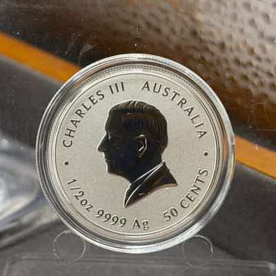 2026 Year of the Horse 1/2oz Colorized - additional view