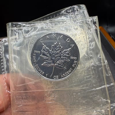 1990 Canadian Maple in RCM Plastic - additional view