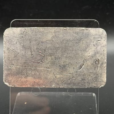 10oz Engelhard P Loaf Vintage  Silver - additional view