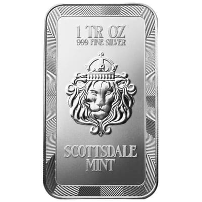 Mummy Colorized by Scottsdale Mint 1oz Silver - additional view