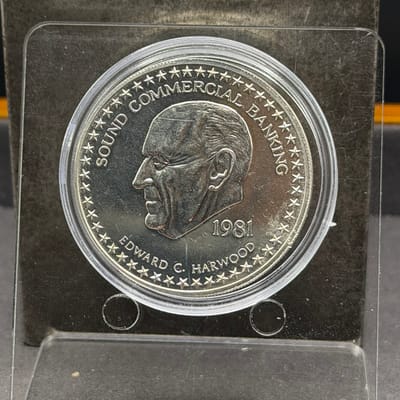 Gold Standard ~ 1981 ~ 1oz ASW