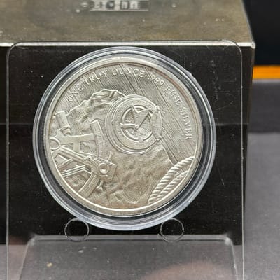 Prospector 1oz SIlver 1oz in Capsule - additional view