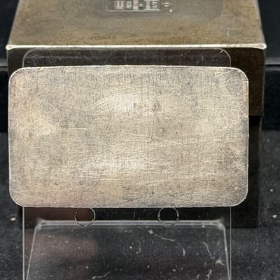 10oz Engelhard P Loaf Vintage  Silver - additional view