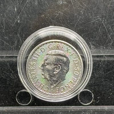 2026 Britannia 1/4oz Silver Round - additional view