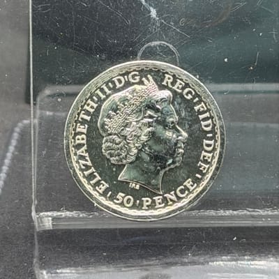 2013 1/4 oz Britannia Silver - additional view
