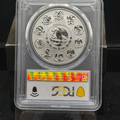 2025 Libertad Reverse Proof PCGS PF69.  1 of 1900 - additional view