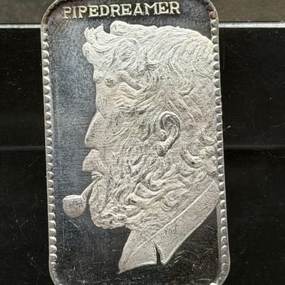 Pipedreamer Vintage Bar ~ Double Image ~ Spicy