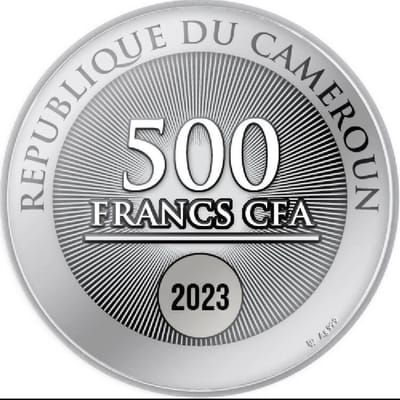 WACLAW'S FAREWELL TO MARIA 2023 ~ 10g Silver 999  - additional view