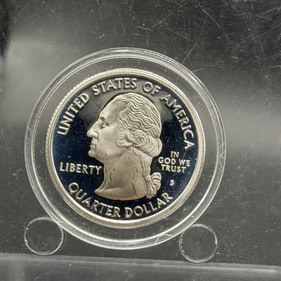 Oregon Silver State Quarter ~ 0.18oz - additional view