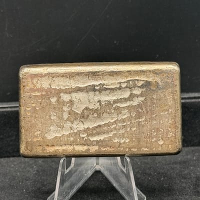 Engelhard 10oz Waffle Back Bar ~ Vintage - additional view