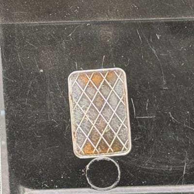 Silver 1 Gram: Indian Head ~ Box A - additional view