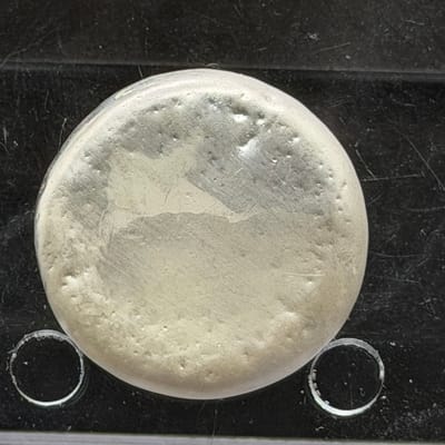 The Poured Corner: Vegas Coin Show 2023 Button - additional view