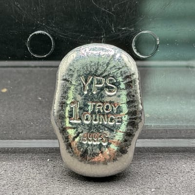 Sugar Skull by YPS 1oz Hand Pour - additional view