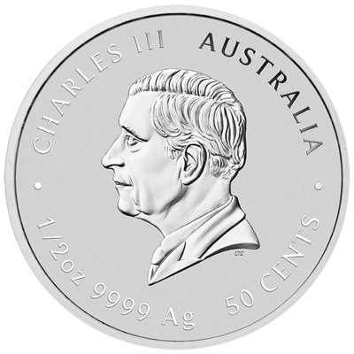 2027 Perth Lunar Goat Silver 1/2oz in OG Capsule - additional view